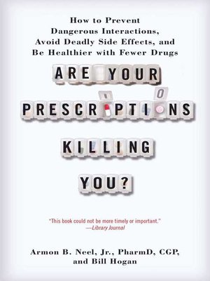 cover image of Are Your Prescriptions Killing You?